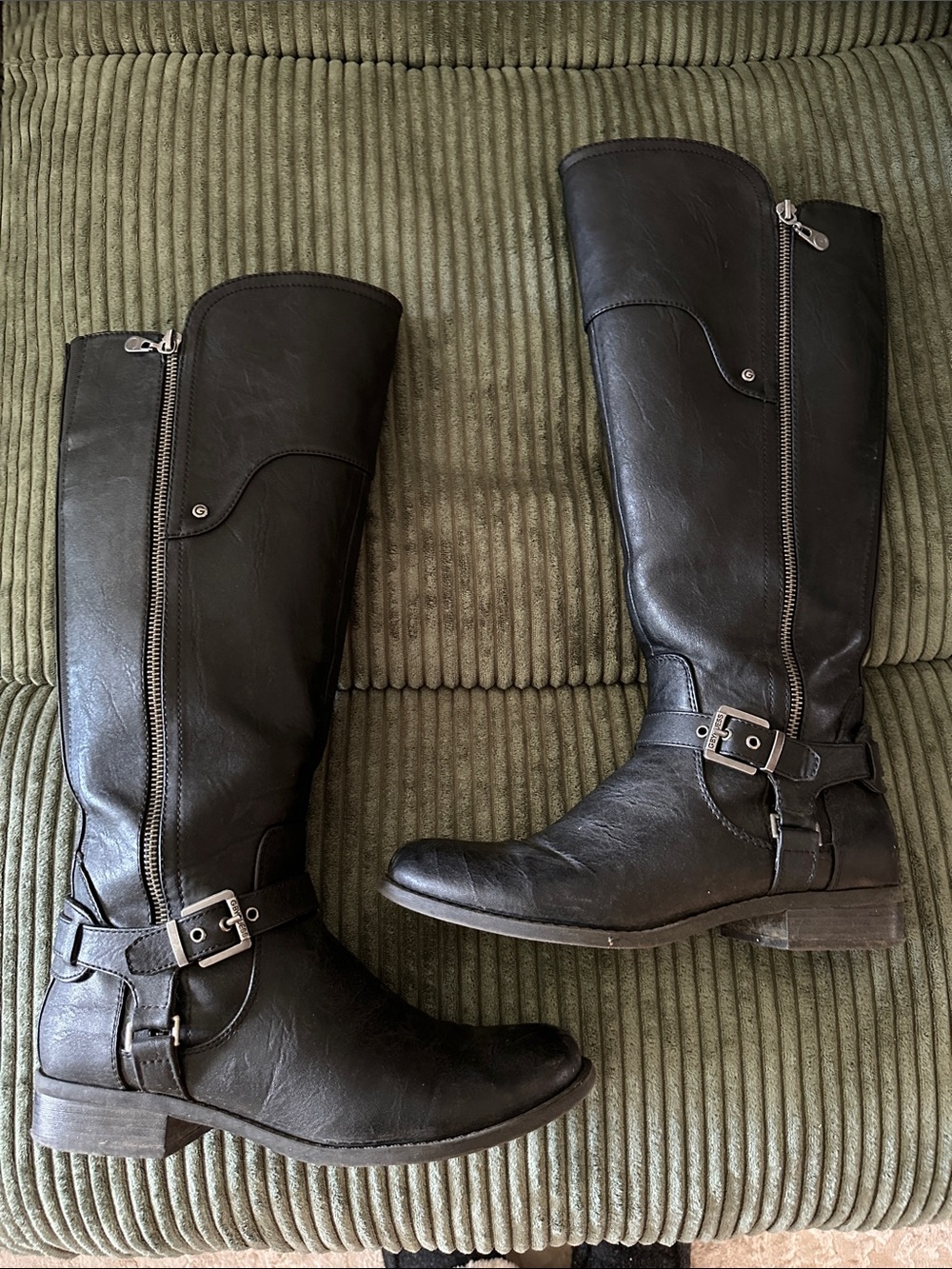 G By Guess Boots